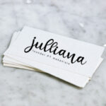 Juliet Font Poster 4