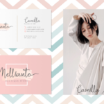 Jullia Script Font Poster 3