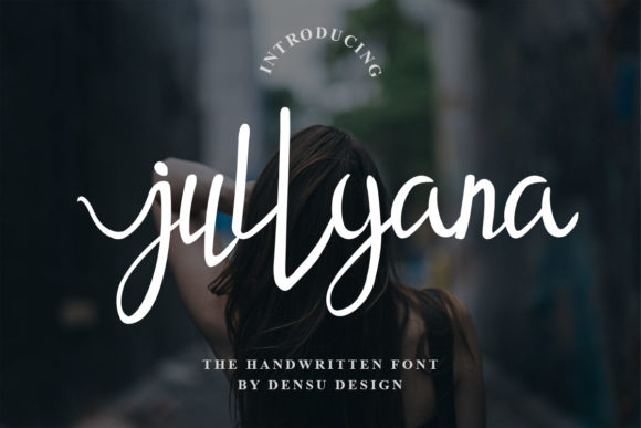 Jullyana Font