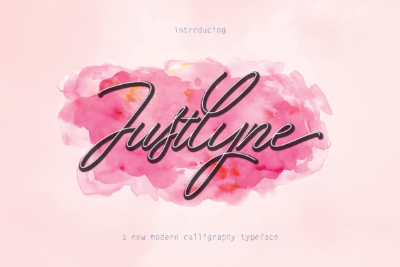 Justlyne Font