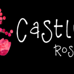 K26 Castle Rose Font Poster 1