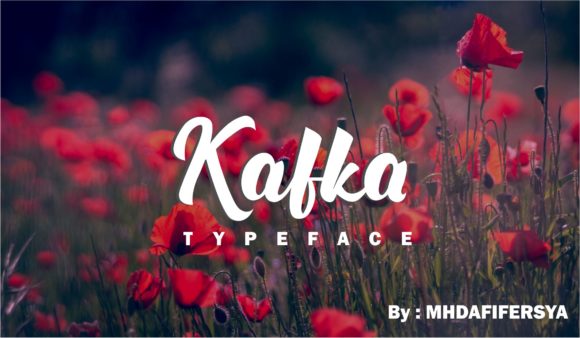 Kafka Font