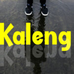 Kaleng Font Poster 1