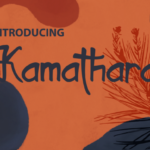 Kamathara Font Poster 1