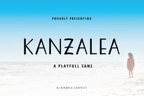 Kanzalea Font