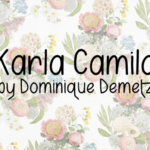 Karla Camila Font Poster 1