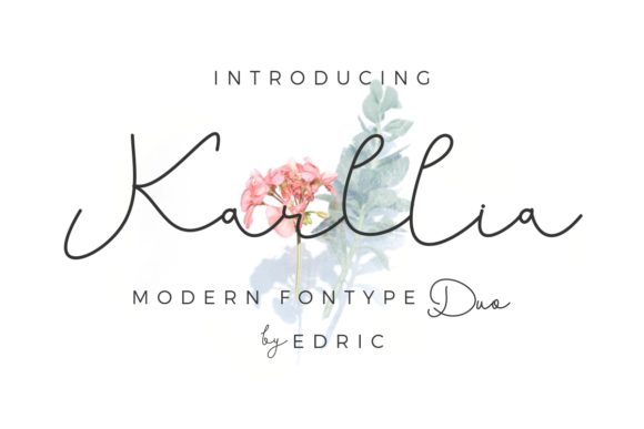 Karllia Font Poster 1