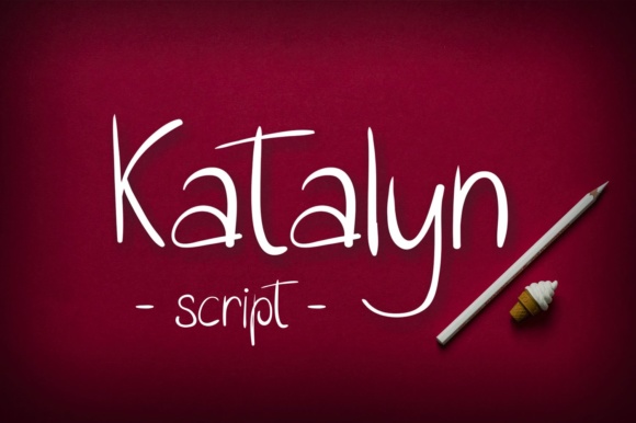 Katalyn Font