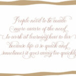 Katalyna Script Font Poster 2