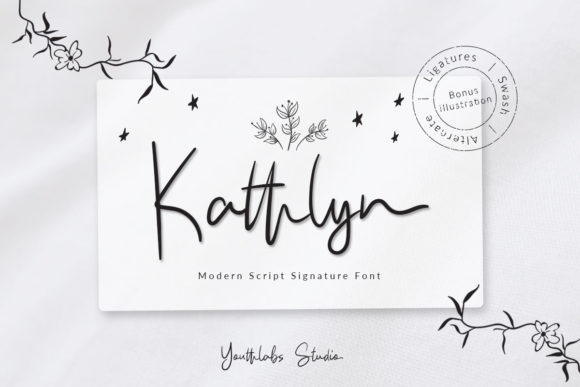 Kathlyn Font