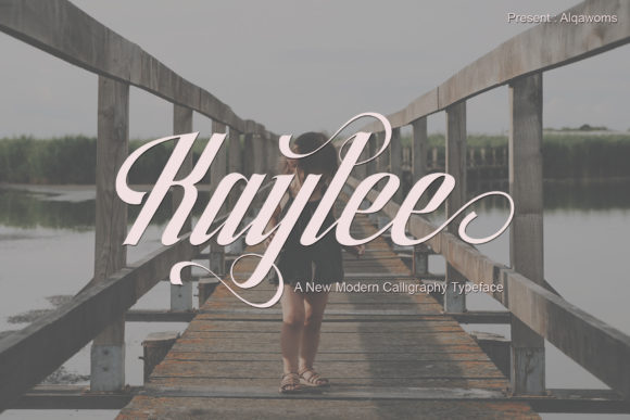 Kaylee Font