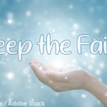 Keep the Faith Font Poster 1