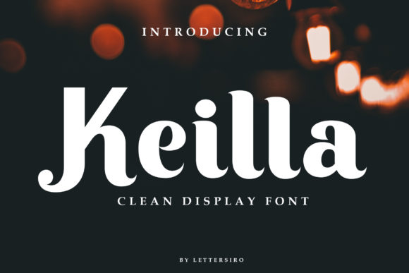 Keilla Font