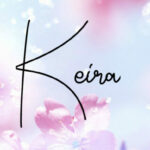 Keira Font Poster 1