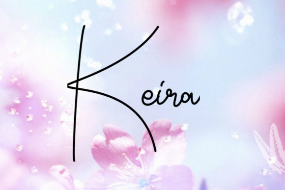 Keira Font