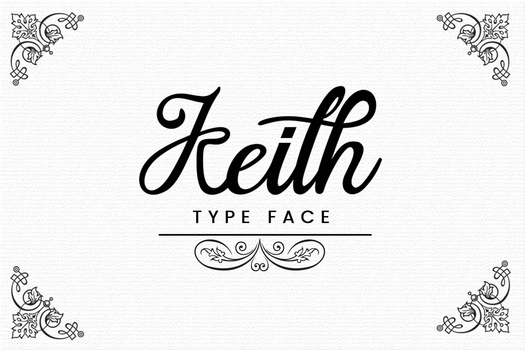 Keith Font