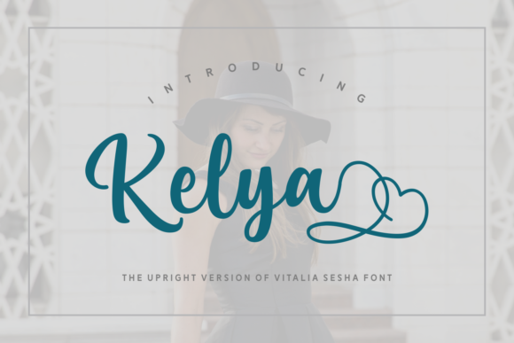 Kelya Font