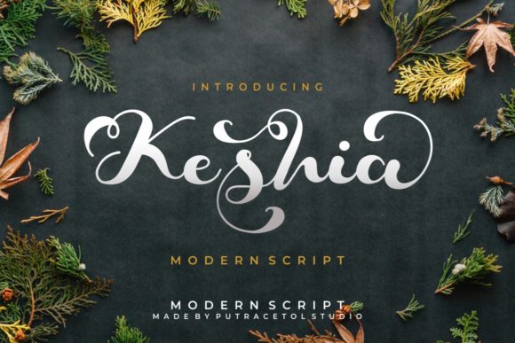 Keshia Font