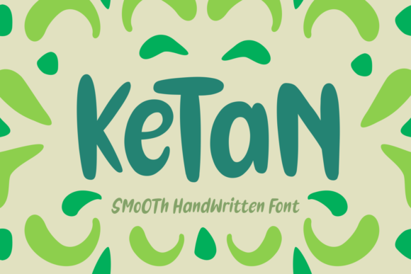 Ketan Font