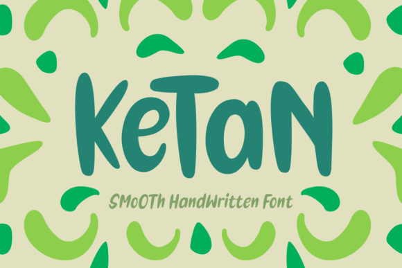 Ketan Font Ketan Font Poster 1