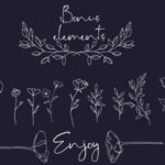 Key West Script Font Poster 5