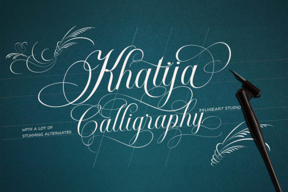Khatija Font