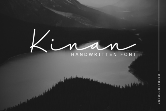 Kinan Font