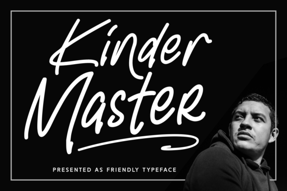 Kinder Master Font