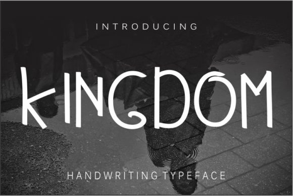 Kingdom Font