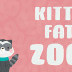 Kitty Fat Font Poster 3