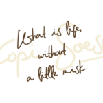 Kopi Soesu Font Poster 5