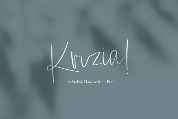 Krizia Font