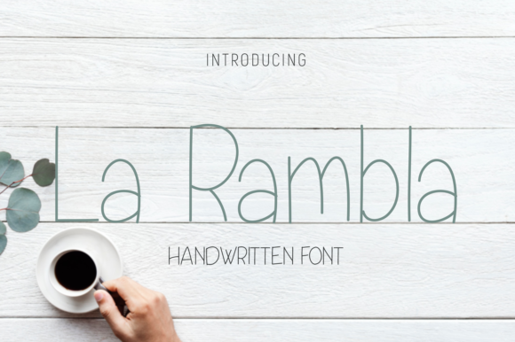 La Rambla Font