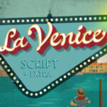 La Venice Font Poster 11