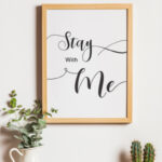 Ladies Font Poster 6