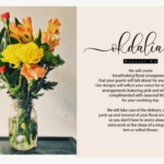 Laila Script Font Poster 7