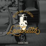 Lambretta Kongo Duo Font Poster 2