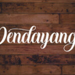 Laughter Font Poster 4