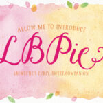 LBPie Font Poster 1