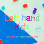 Lefthand Kids Font Poster 1