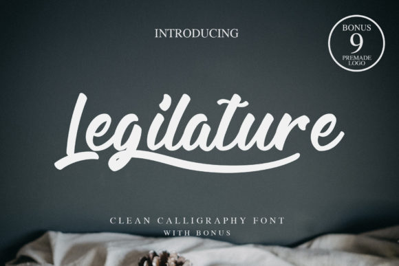 Legilature Font