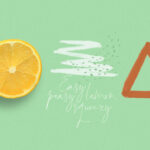 Lemon Splash Font Poster 5