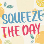 Lemonday Font Poster 2