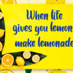 Lemonday Font Poster 3