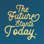 Lendiga Font Poster 4