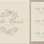 Leslie Dawn Font Poster 5