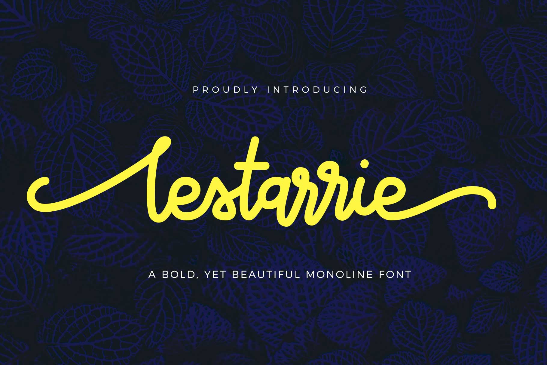 Lestarrie Font