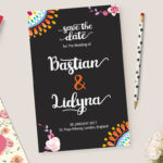 Lidyna Font Poster 3