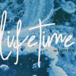 Lifetime Font Poster 1