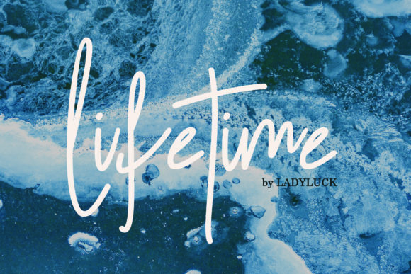 Lifetime Font